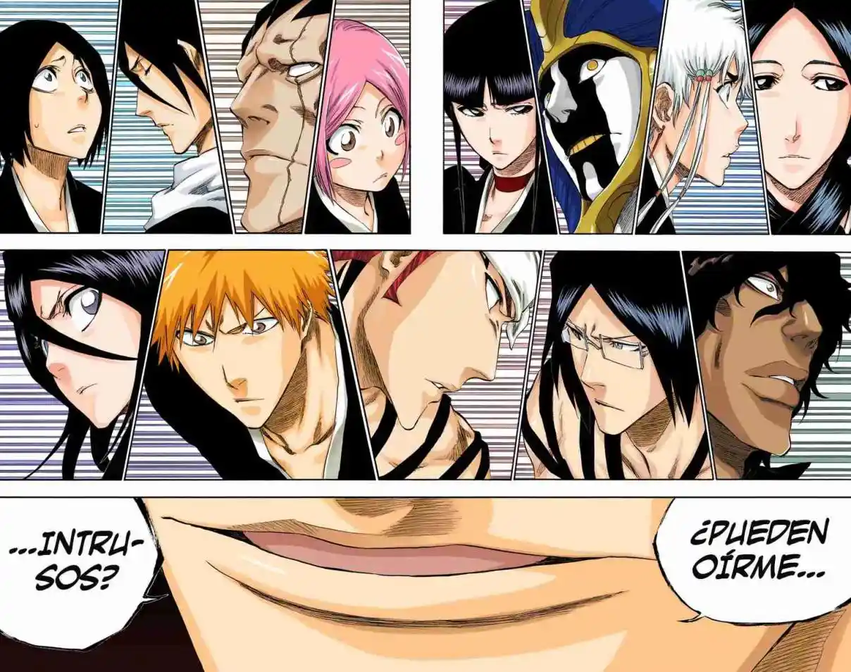 Bleach Full Color - Capítulo 314 - Página 6 - LectorTMOo