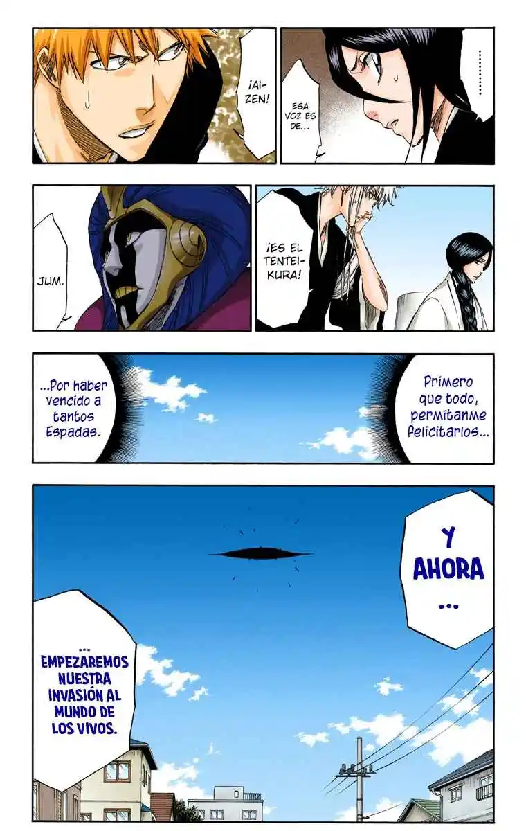 Bleach Full Color - Capítulo 314 - Página 7 - LectorTMOo