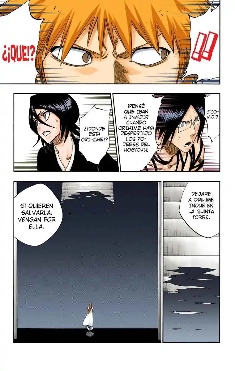 Bleach Full Color - Capítulo 314 - Página 8 - LectorTMOo