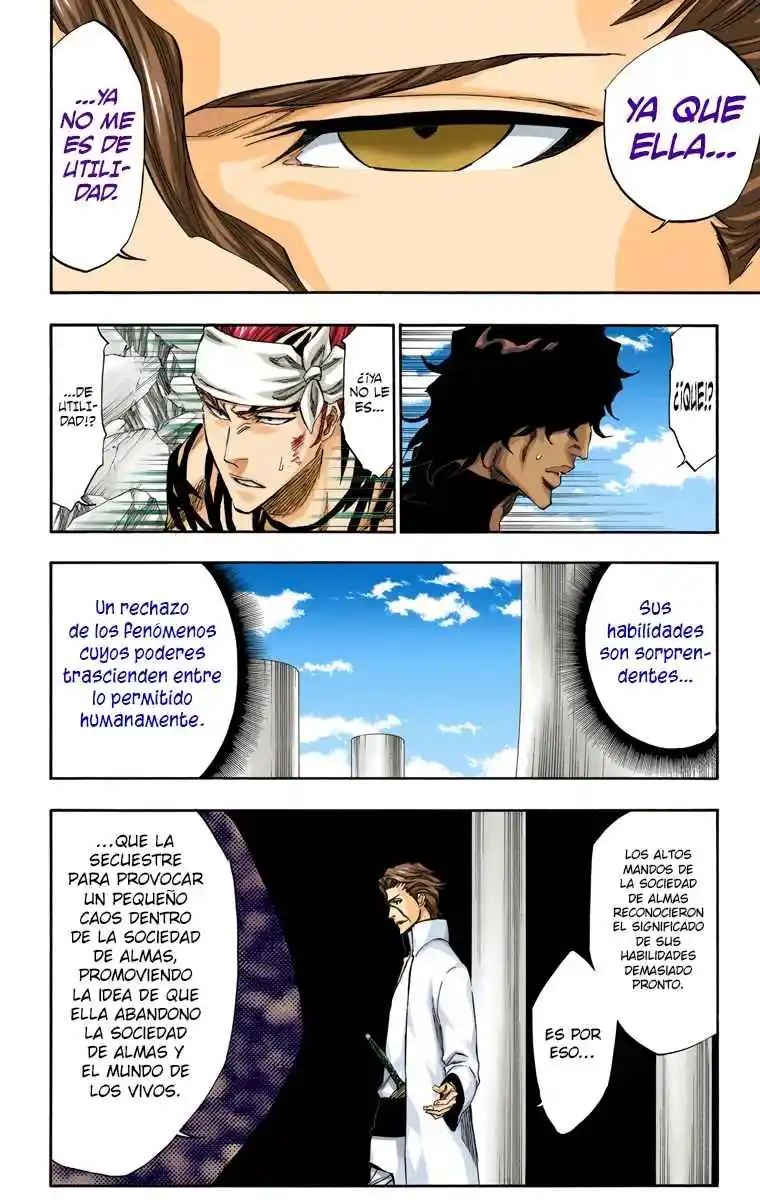 Bleach Full Color - Capítulo 314 - Página 9 - LectorTMOo