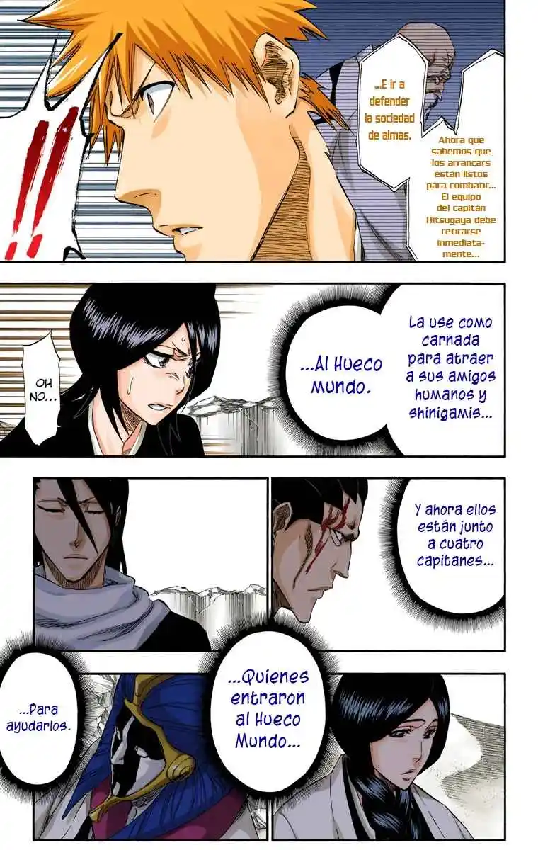 Bleach Full Color - Capítulo 314 - Página 10 - LectorTMOo