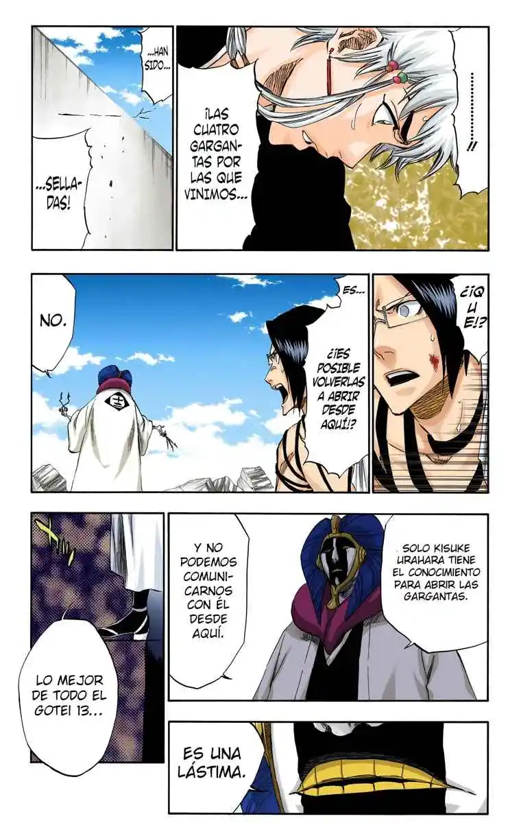Bleach Full Color - Capítulo 314 - Página 12 - LectorTMOo