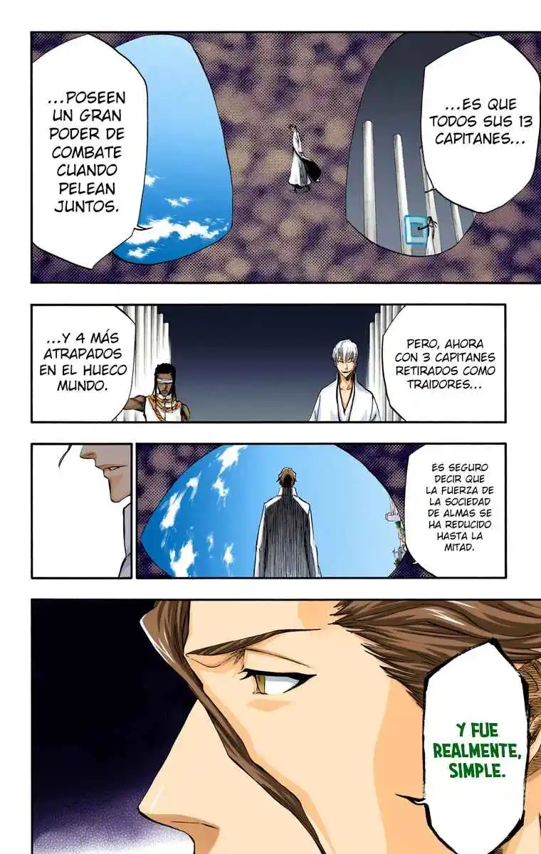 Bleach Full Color - Capítulo 314 - Página 13 - LectorTMOo