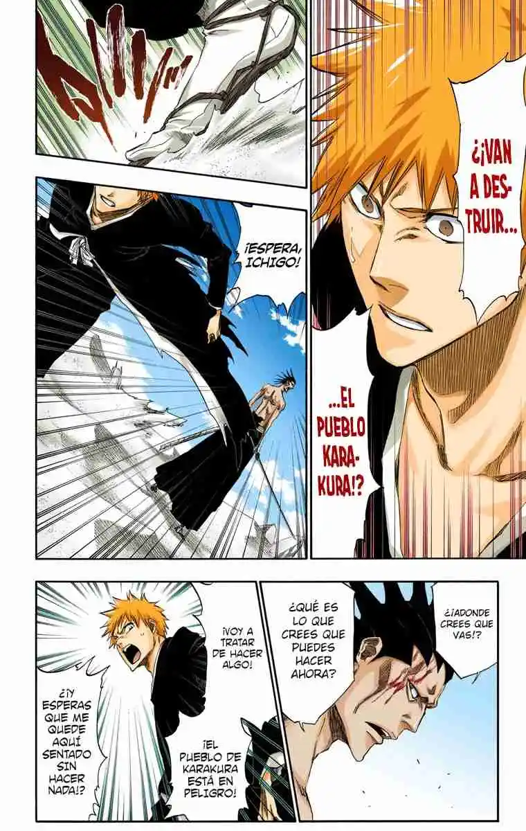 Bleach Full Color - Capítulo 314 - Página 15 - LectorTMOo