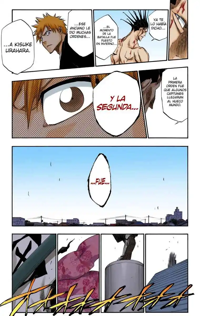Bleach Full Color - Capítulo 314 - Página 16 - LectorTMOo