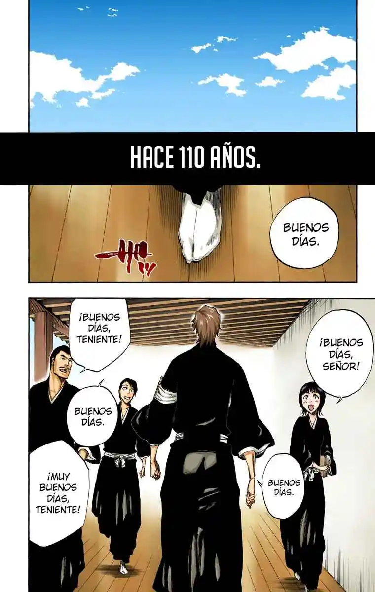 Bleach Full Color - Capítulo 315.10 - Página 8 - LectorTMOo