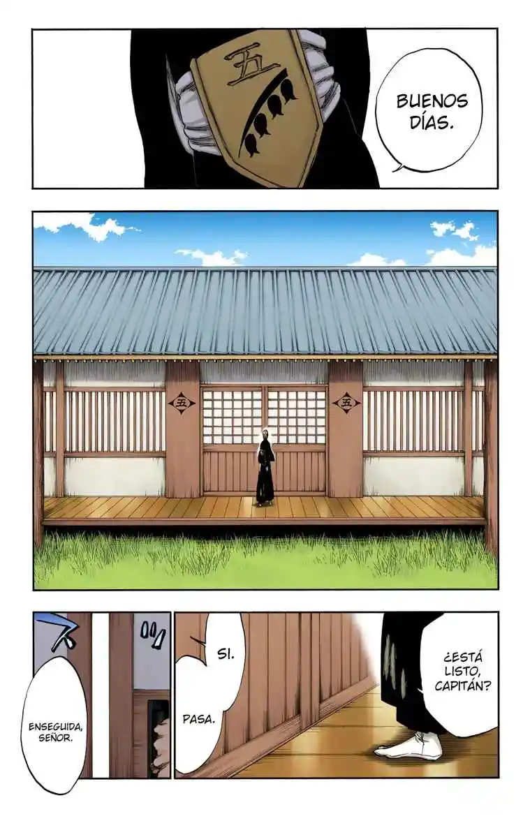 Bleach Full Color - Capítulo 315.10 - Página 9 - LectorTMOo