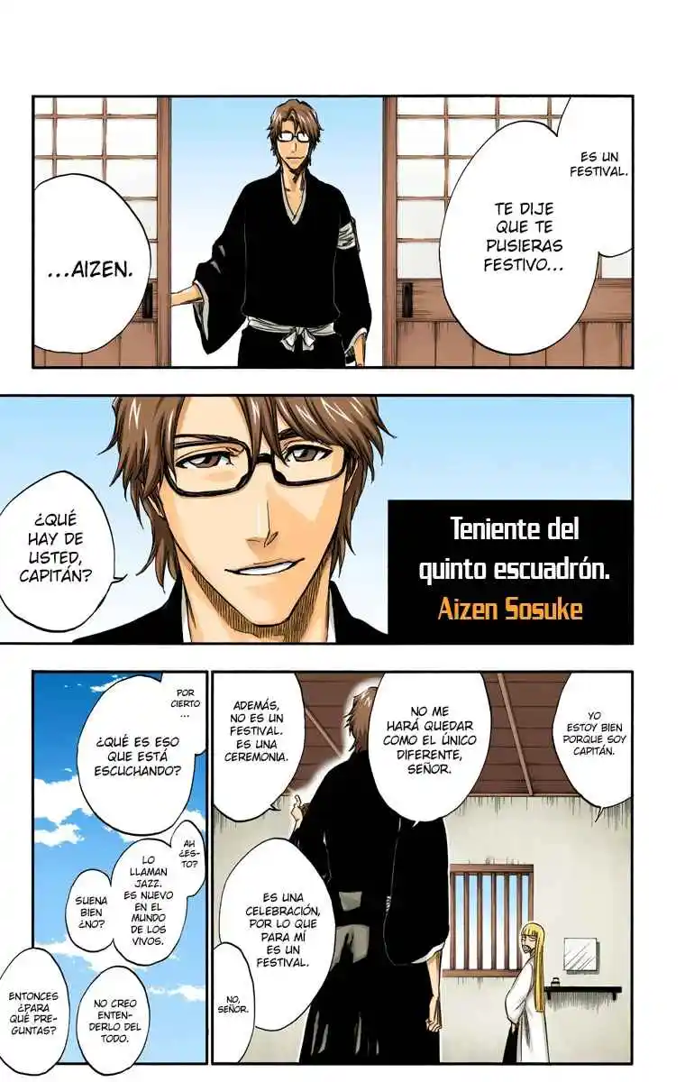 Bleach Full Color - Capítulo 315.10 - Página 11 - LectorTMOo