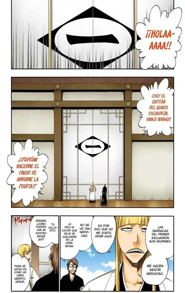 Bleach Full Color - Capítulo 315.10 - Página 12 - LectorTMOo