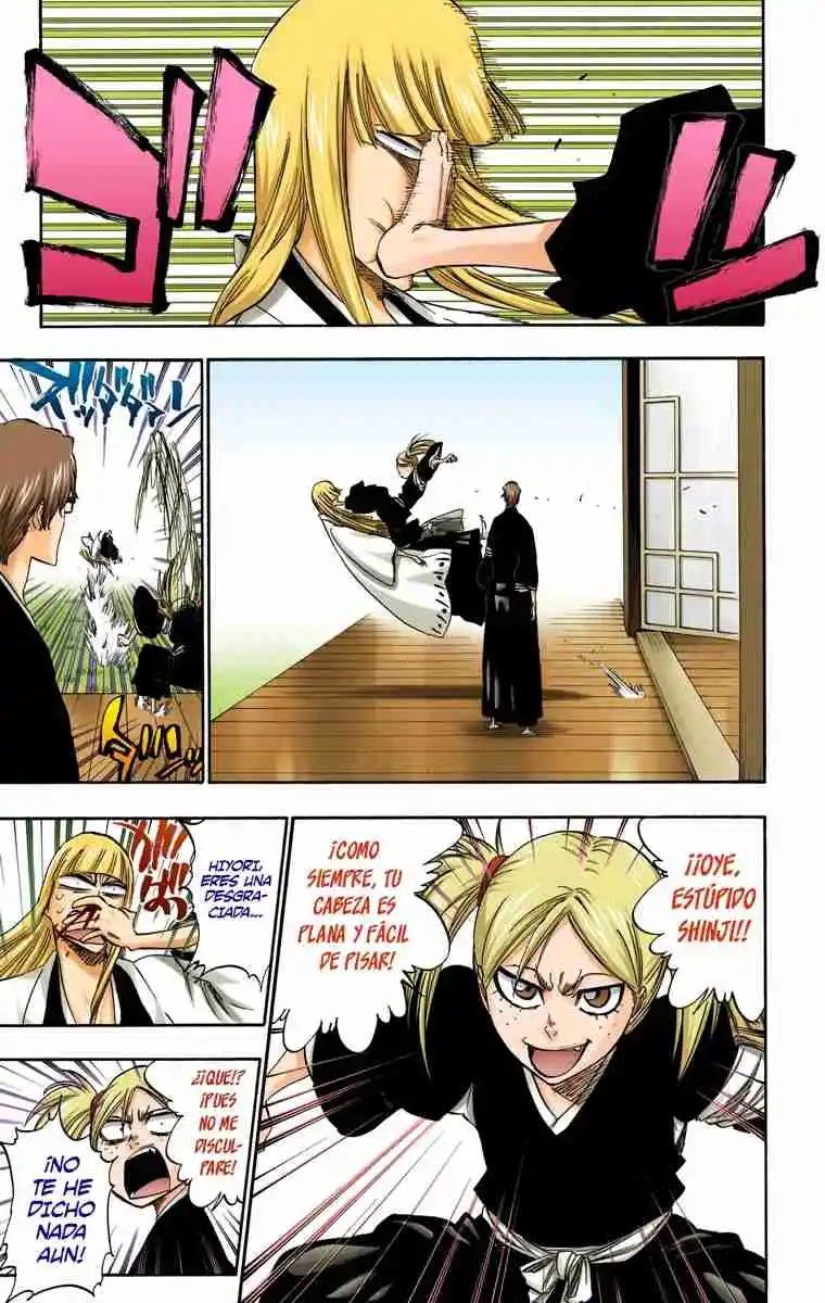 Bleach Full Color - Capítulo 315.10 - Página 13 - LectorTMOo