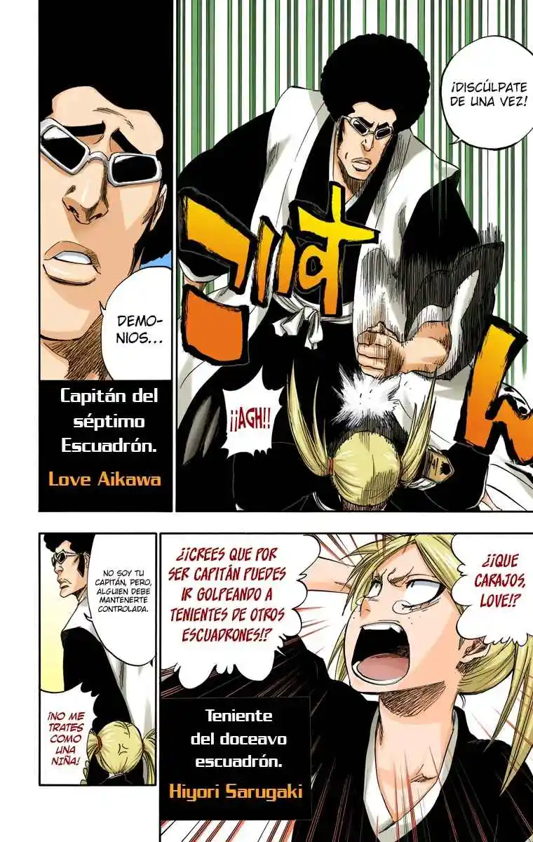 Bleach Full Color - Capítulo 315.10 - Página 14 - LectorTMOo
