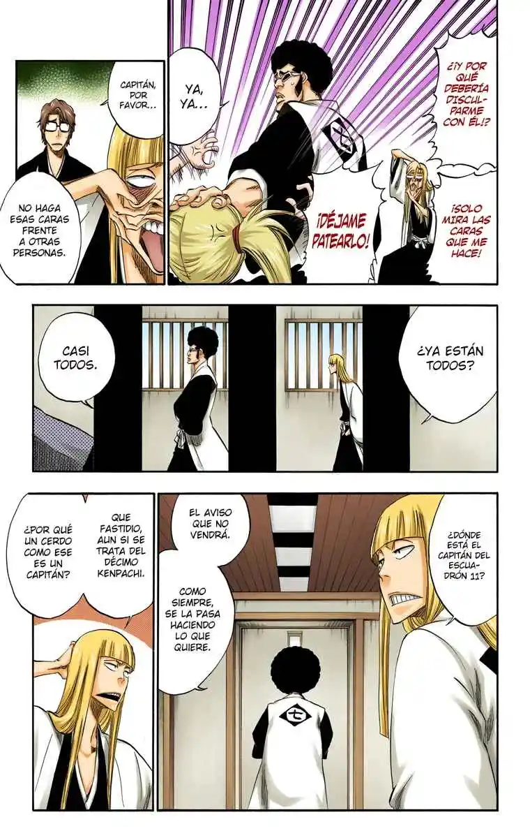 Bleach Full Color - Capítulo 315.10 - Página 15 - LectorTMOo