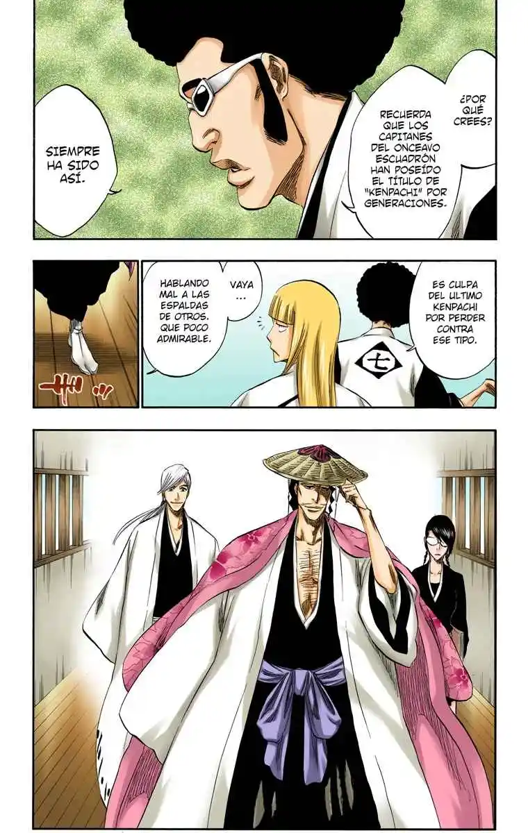 Bleach Full Color - Capítulo 315.10 - Página 16 - LectorTMOo