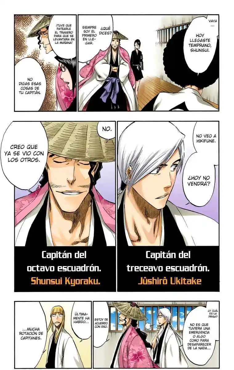 Bleach Full Color - Capítulo 315.10 - Página 17 - LectorTMOo
