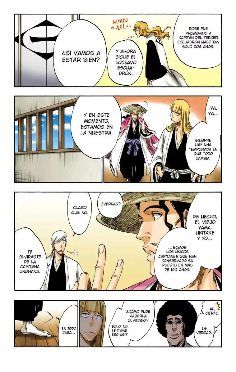 Bleach Full Color - Capítulo 315.10 - Página 18 - LectorTMOo