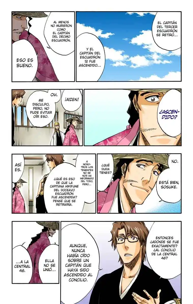 Bleach Full Color - Capítulo 315.10 - Página 19 - LectorTMOo
