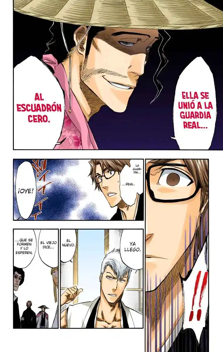 Bleach Full Color - Capítulo 315.10 - Página 20 - LectorTMOo