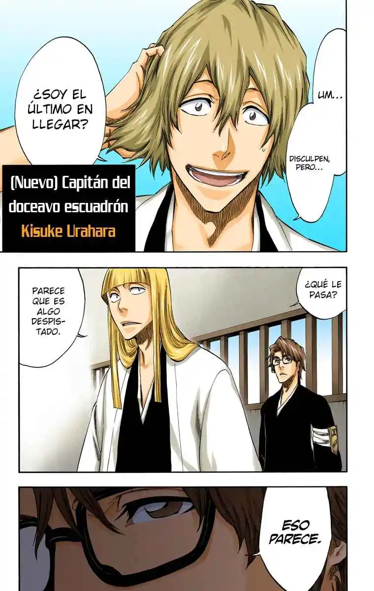 Bleach Full Color - Capítulo 315.10 - Página 23 - LectorTMOo