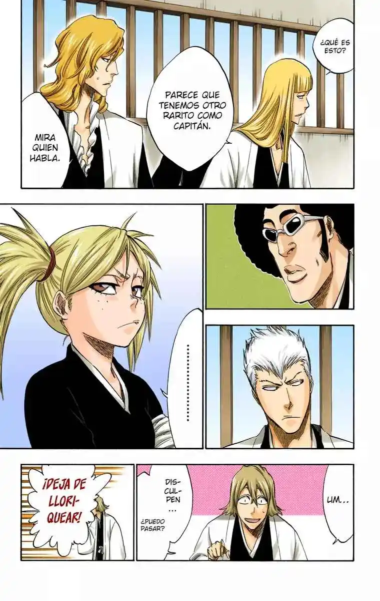 Bleach Full Color - Capítulo 315.2 - Página 5 - LectorTMOo