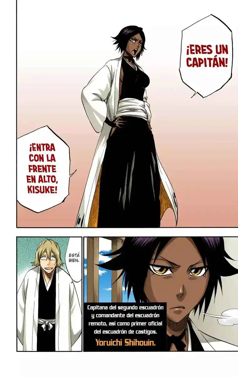 Bleach Full Color - Capítulo 315.2 - Página 6 - LectorTMOo