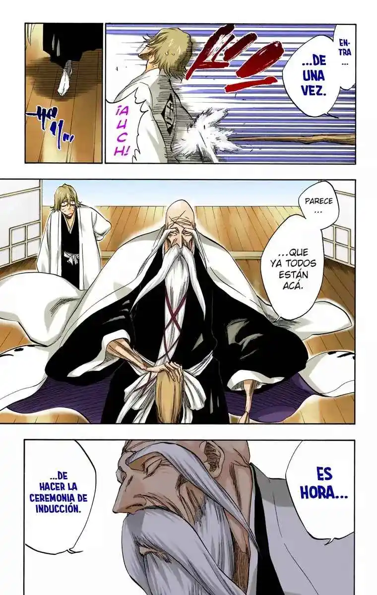 Bleach Full Color - Capítulo 315.2 - Página 7 - LectorTMOo