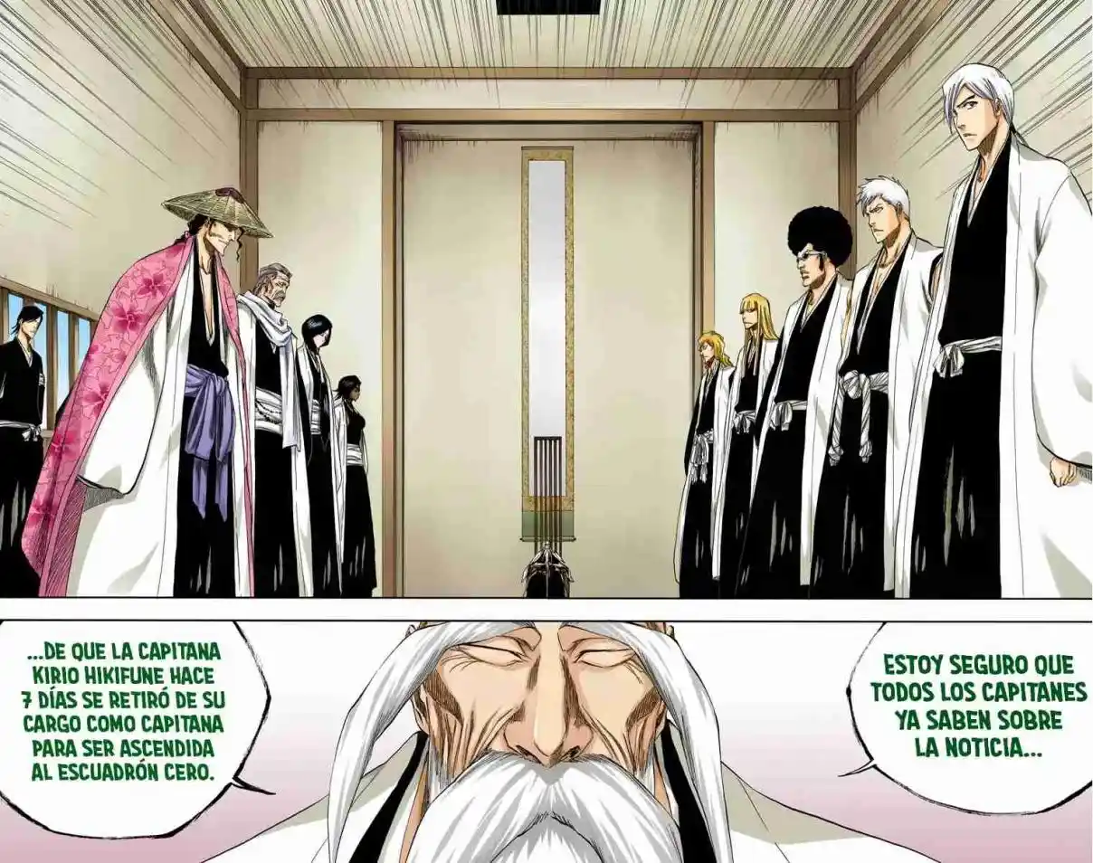 Bleach Full Color - Capítulo 315.2 - Página 8 - LectorTMOo