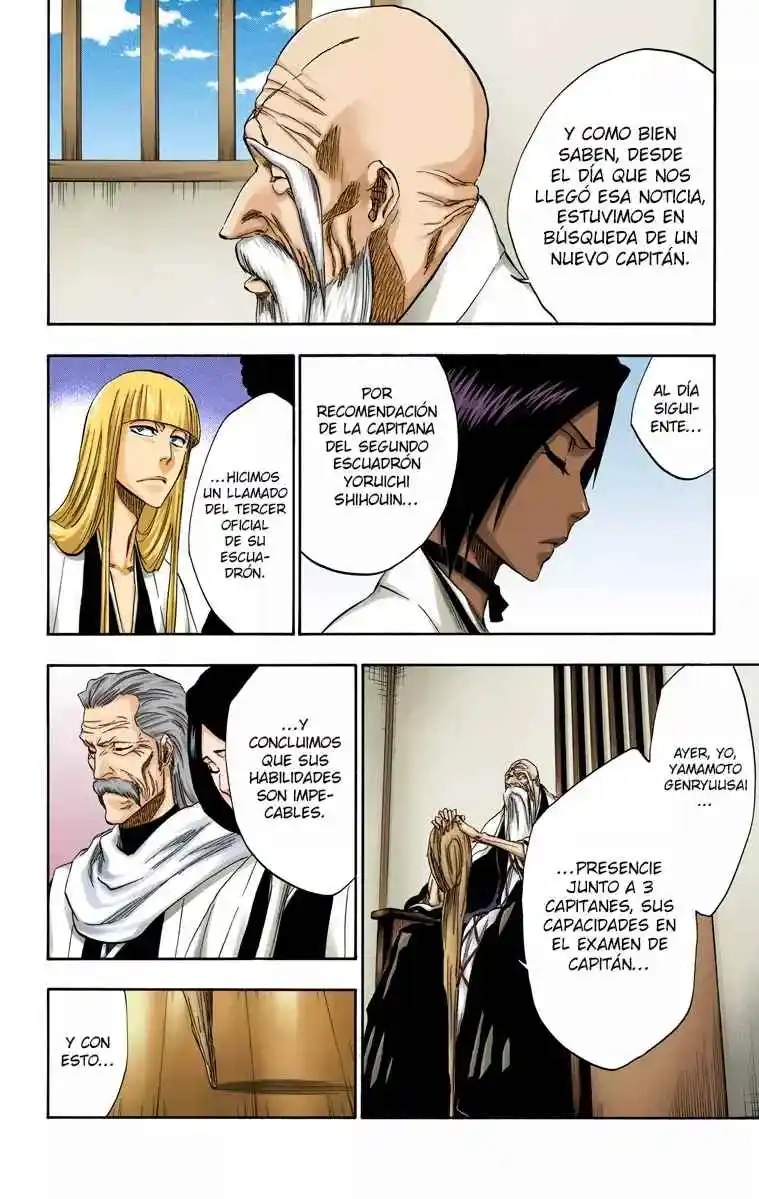 Bleach Full Color - Capítulo 315.2 - Página 9 - LectorTMOo