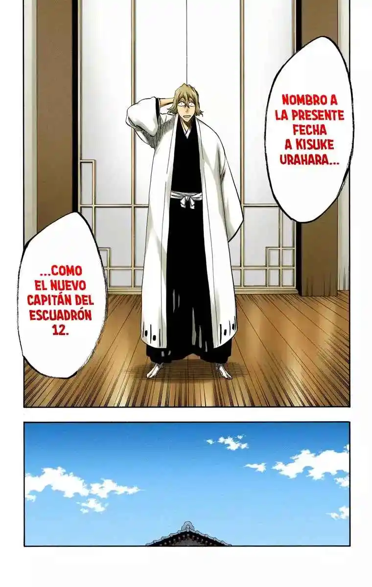 Bleach Full Color - Capítulo 315.2 - Página 10 - LectorTMOo