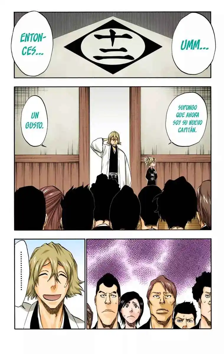 Bleach Full Color - Capítulo 315.2 - Página 11 - LectorTMOo