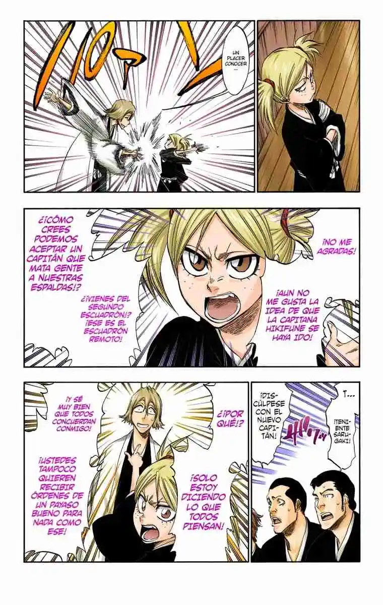 Bleach Full Color - Capítulo 315.2 - Página 12 - LectorTMOo
