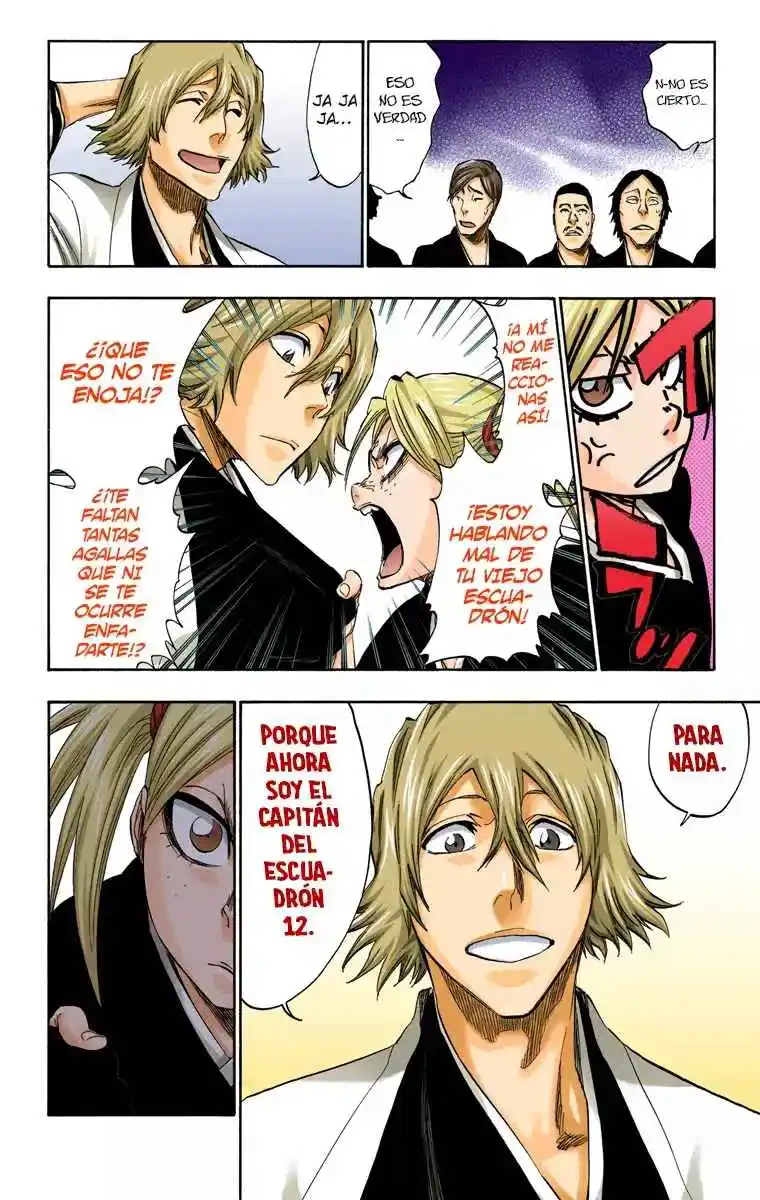 Bleach Full Color - Capítulo 315.2 - Página 13 - LectorTMOo