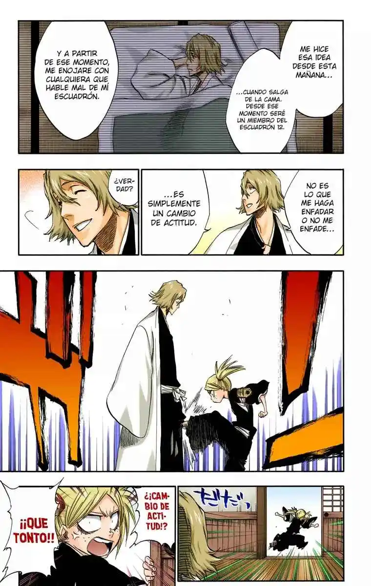 Bleach Full Color - Capítulo 315.2 - Página 14 - LectorTMOo