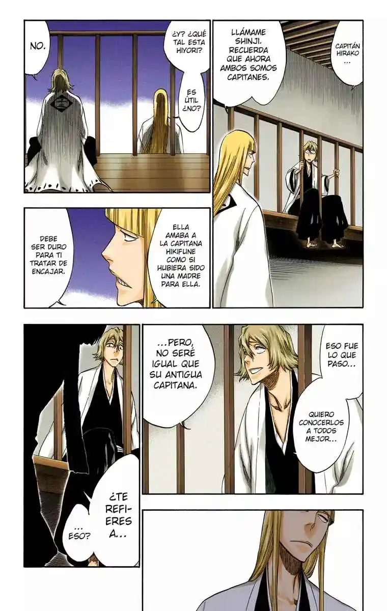 Bleach Full Color - Capítulo 315.2 - Página 16 - LectorTMOo