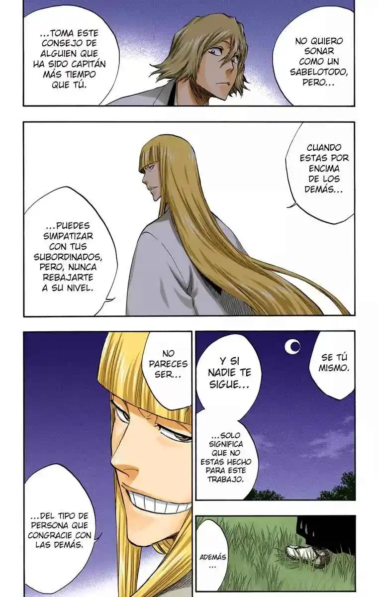 Bleach Full Color - Capítulo 315.2 - Página 17 - LectorTMOo