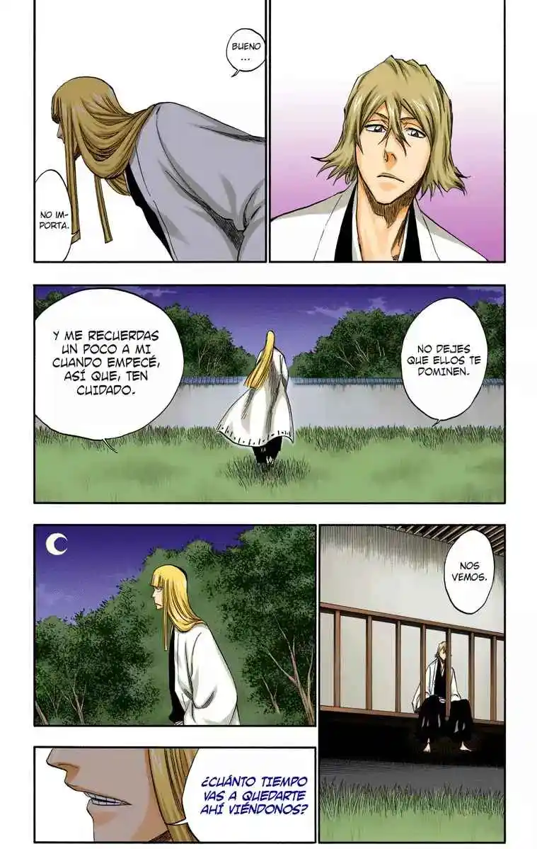 Bleach Full Color - Capítulo 315.2 - Página 18 - LectorTMOo