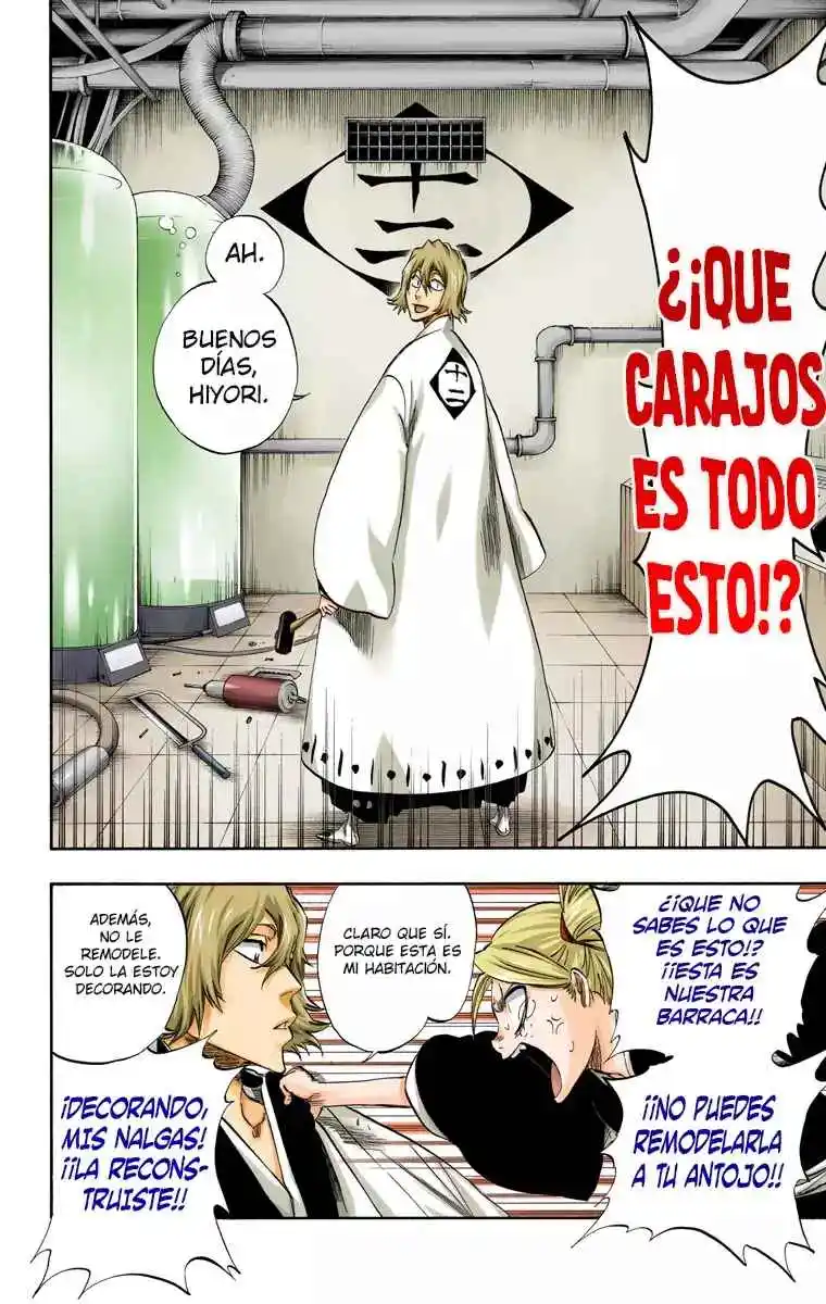 Bleach Full Color - Capítulo 315.2 - Página 21 - LectorTMOo