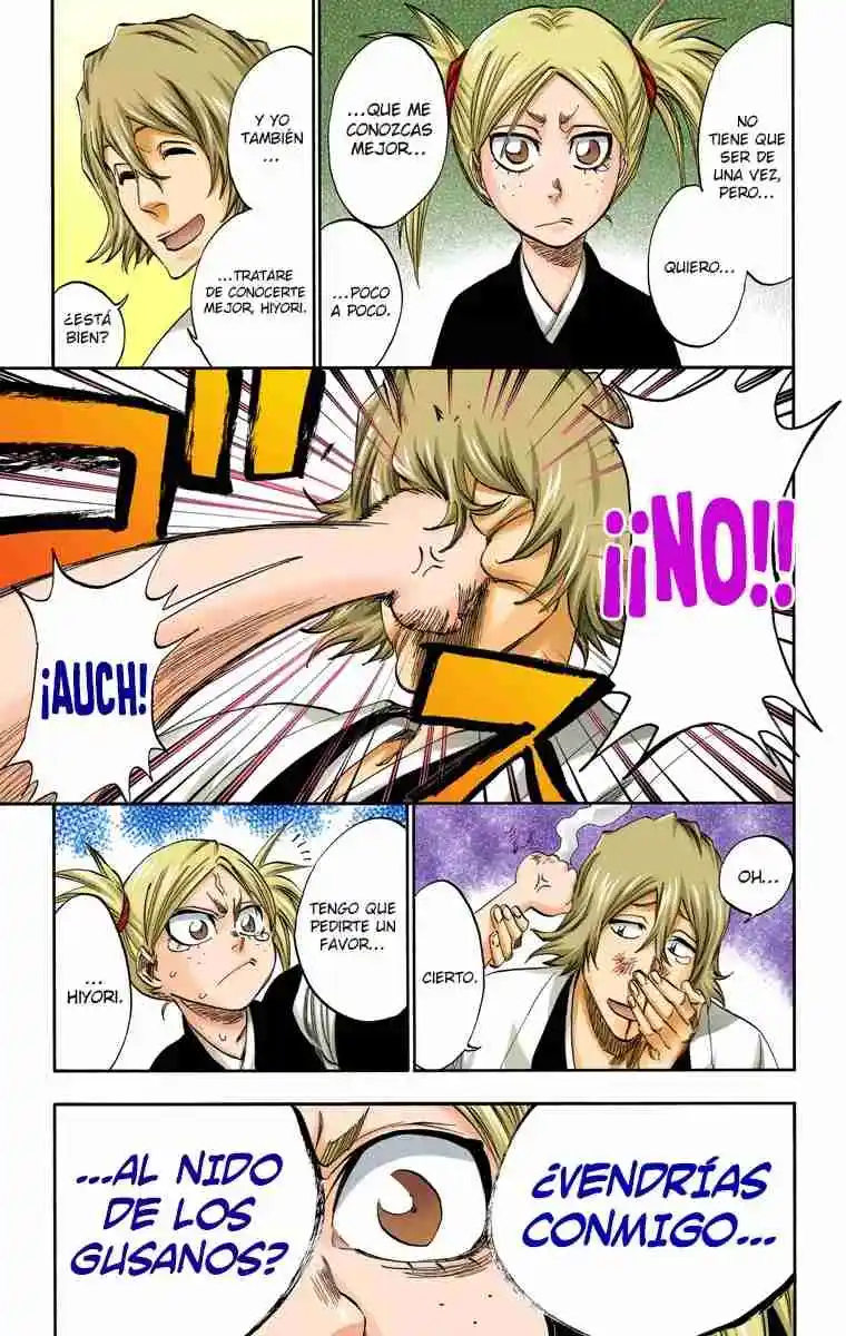 Bleach Full Color - Capítulo 315.2 - Página 22 - LectorTMOo