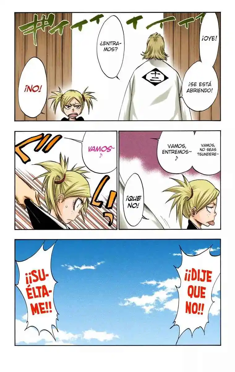 Bleach Full Color - Capítulo 315.3 - Página 4 - LectorTMOo