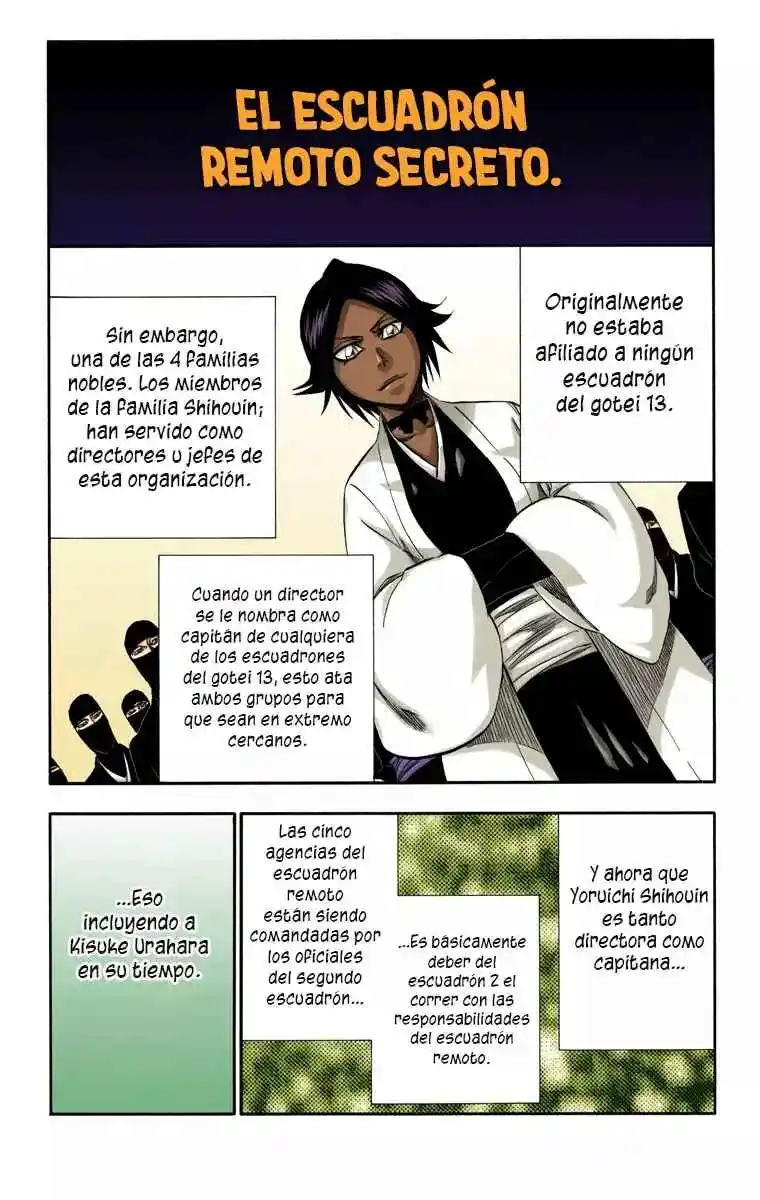 Bleach Full Color - Capítulo 315.3 - Página 5 - LectorTMOo