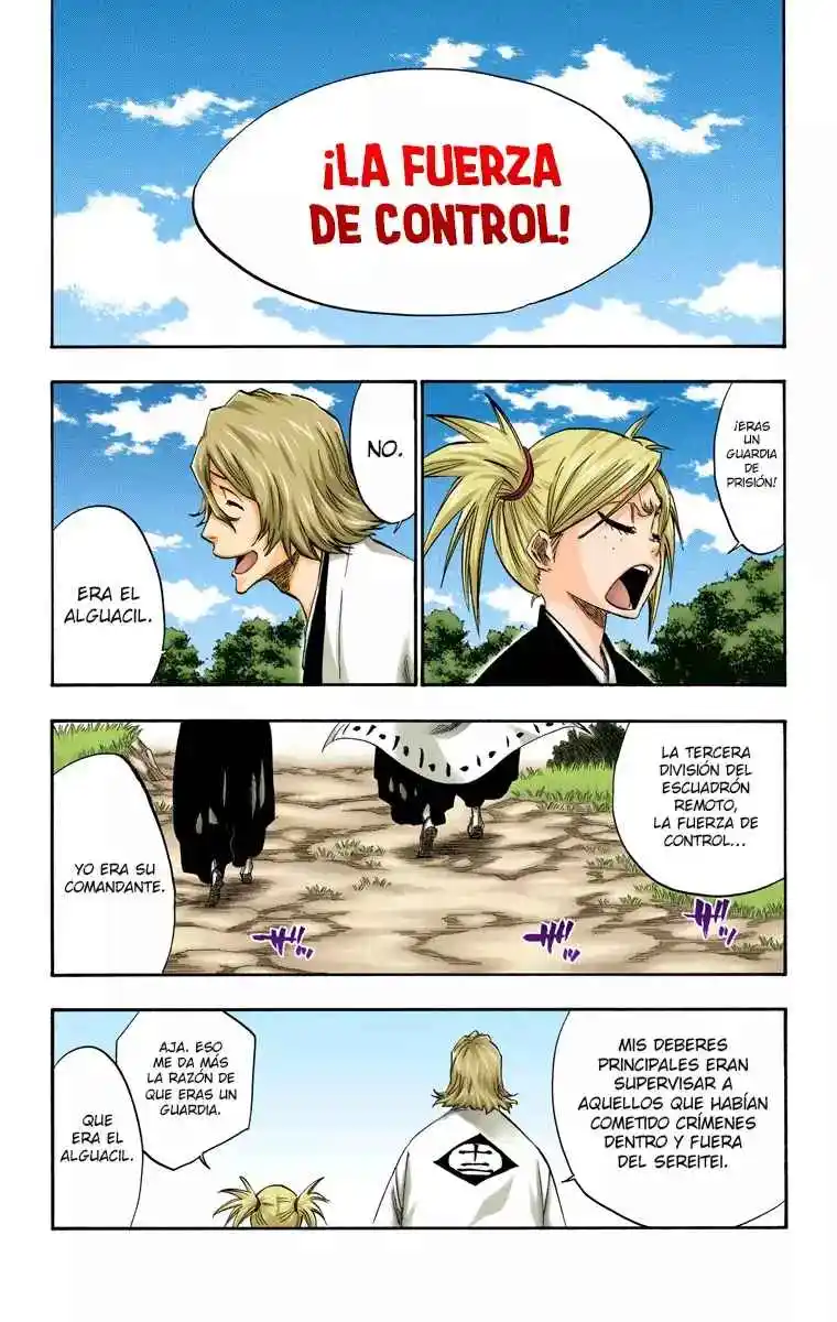 Bleach Full Color - Capítulo 315.3 - Página 6 - LectorTMOo