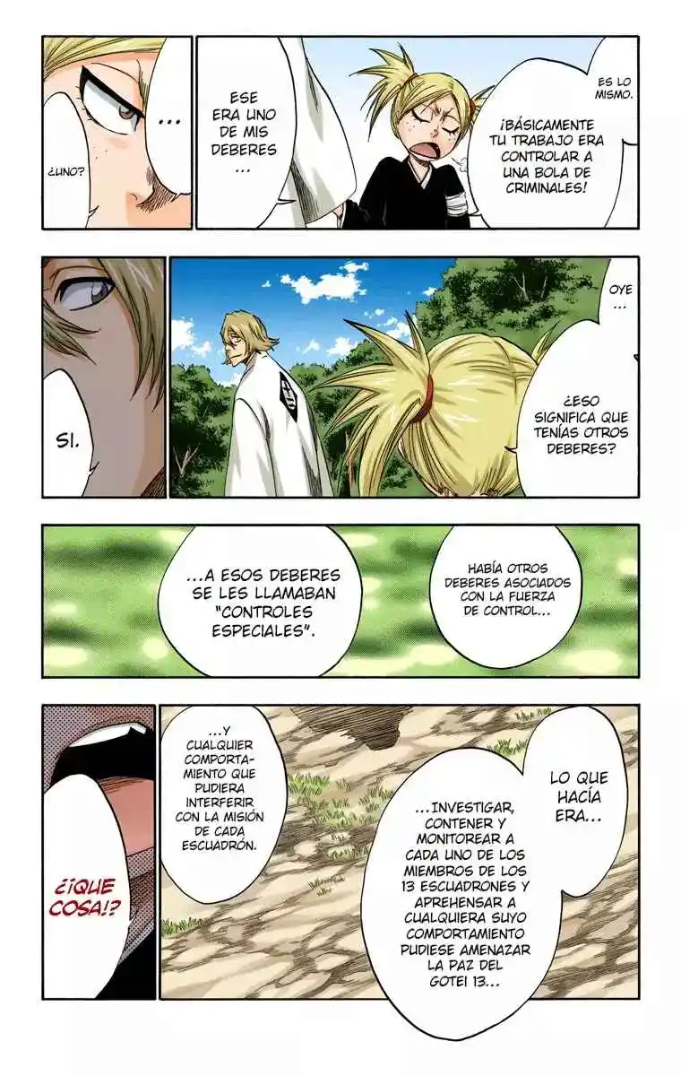Bleach Full Color - Capítulo 315.3 - Página 7 - LectorTMOo