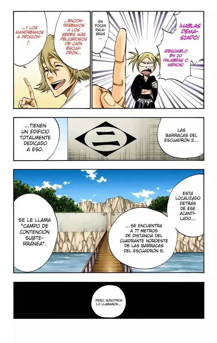 Bleach Full Color - Capítulo 315.3 - Página 8 - LectorTMOo