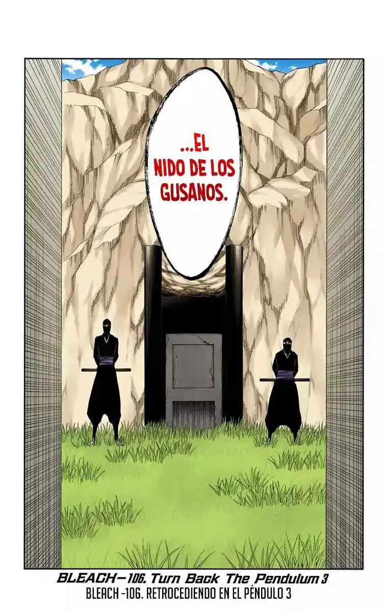 Bleach Full Color - Capítulo 315.3 - Página 9 - LectorTMOo