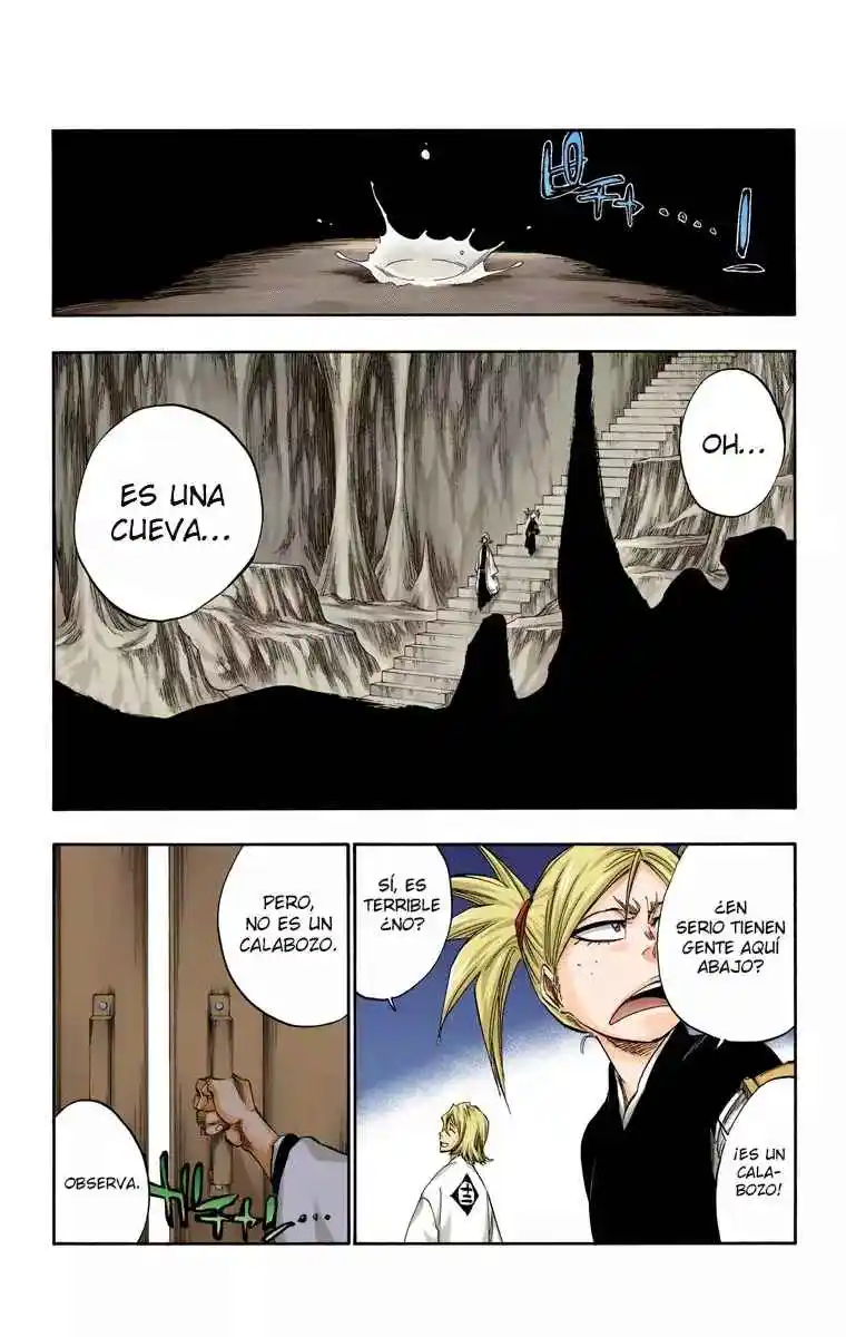 Bleach Full Color - Capítulo 315.3 - Página 10 - LectorTMOo
