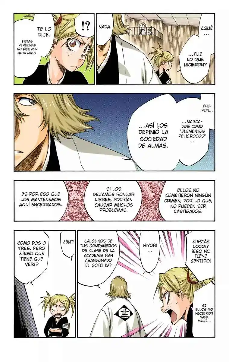 Bleach Full Color - Capítulo 315.3 - Página 12 - LectorTMOo