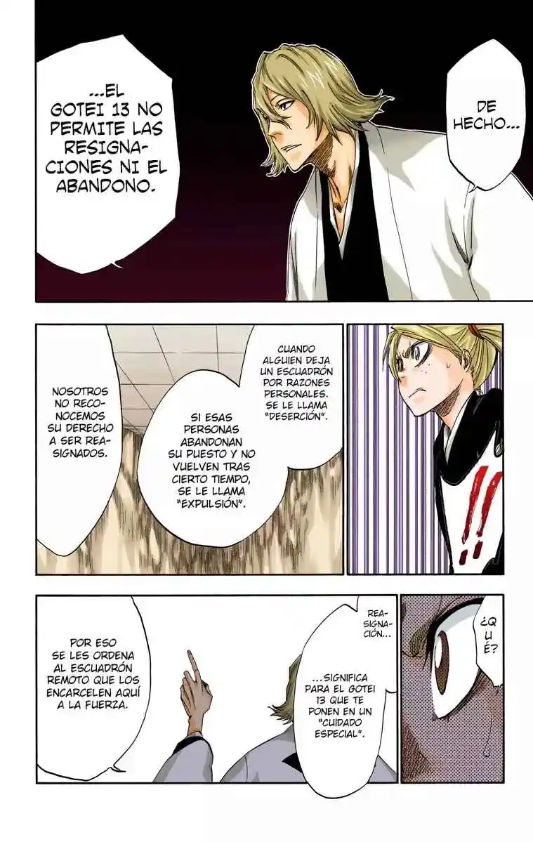 Bleach Full Color - Capítulo 315.3 - Página 13 - LectorTMOo