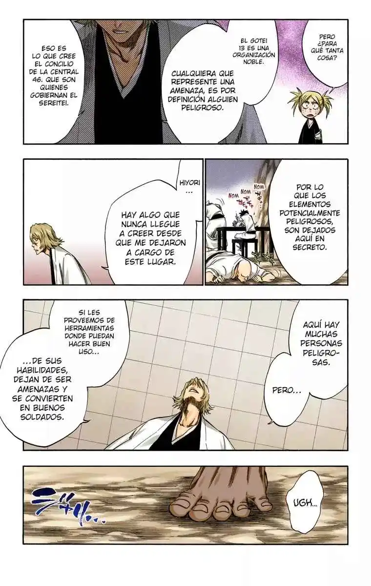 Bleach Full Color - Capítulo 315.3 - Página 14 - LectorTMOo