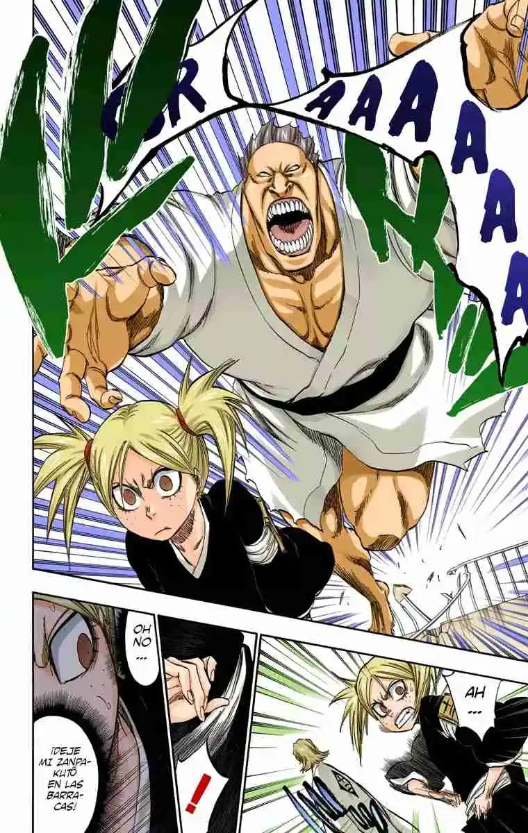 Bleach Full Color - Capítulo 315.3 - Página 15 - LectorTMOo