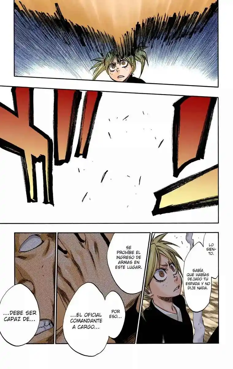 Bleach Full Color - Capítulo 315.3 - Página 16 - LectorTMOo