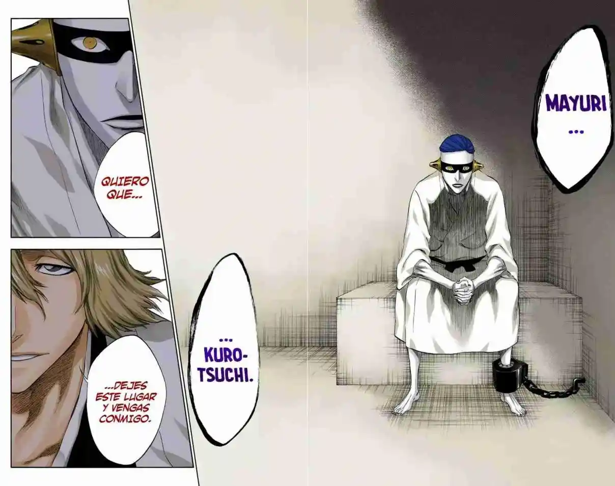 Bleach Full Color - Capítulo 315.3 - Página 19 - LectorTMOo